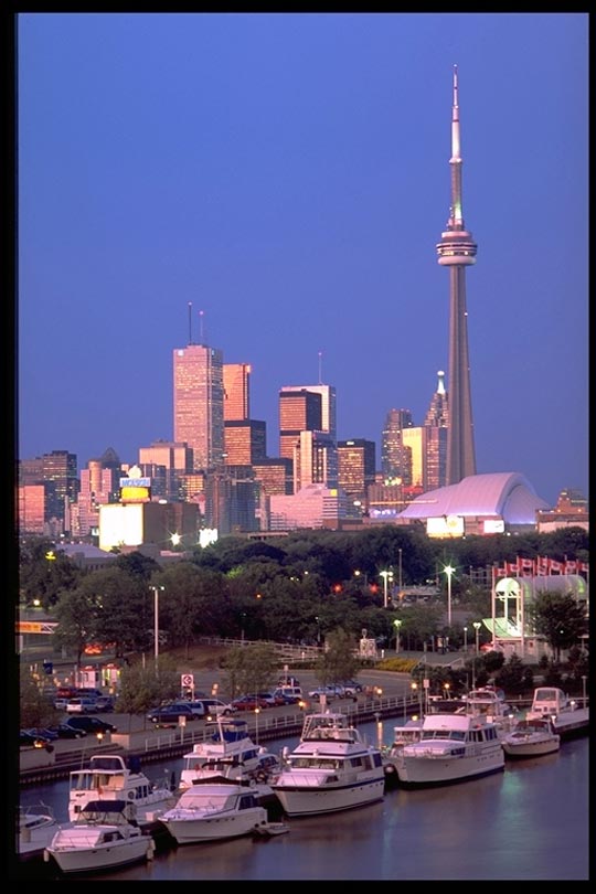 Toronto's CN Tower